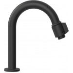 Kitchen tap Deck-mounted material: Brass with water filter on/off, black matt, color: Black surface: Matt Deck-mounted Kitchen tap Deck-mounted material: Brass with water filter on/off, black matt, color: Black surface: Matt Deck-mounted