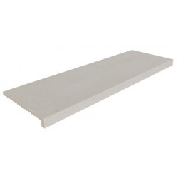 Step 97,9x31,7 Spain 1st choice surface: Srained - Textured L98 antislip, hue: White Steps