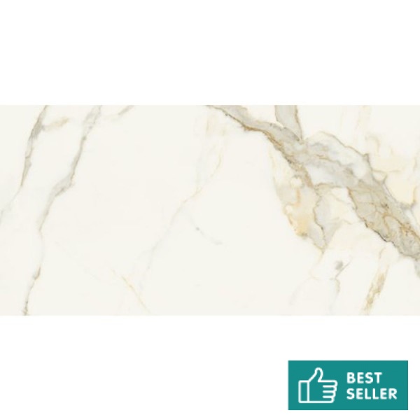 Πλακάκια δαπέδου 60x120 Ιταλίας velvet, 9mm, στυλ: μαρμάρου rettificato Α’ διαλογής επιφάνεια: Σατινέ, απόχρωση: Λευκό/Μπεζ Πλακάκια φόντο