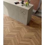 Ψαροκόκκαλο 7,5x45 Ιταλίας rettificato Α’ διαλογής ξύλου επιφάνεια: Ματ naturale, 9mm, απόχρωση: Καφέ Ψαροκόκκαλα