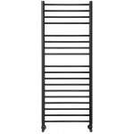 Πετσετοθήκη θερμαινόμενη 50x120 από inox υδραυλική ή ηλεκτρική λειτουργία, AISI304, Silk Black, χρώμα: Μαύρο επιφάνεια: Ματ Πετσετοθήκη θερμαινόμενη 50x120 από inox υδραυλική ή ηλεκτρική λειτουργία, AISI304, Silk Black, χρώμα: Μαύρο επιφάνεια: Ματ Πετσετοθήκες θερμαινόμενες