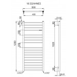 Πετσετοθήκη θερμαινόμενη 50x120 από inox υδραυλική ή ηλεκτρική λειτουργία, AISI304, Brushed Copper PVD, χρώμα: Μπρονζέ επιφάνεια: Βουρτσισμένη Πετσετοθήκες θερμαινόμενες Πετσετοθήκη θερμαινόμενη 50x120 από inox υδραυλική ή ηλεκτρική λειτουργία, AISI304, Brushed Copper PVD, χρώμα: Μπρονζέ επιφάνεια: Βουρτσισμένη Πετσετοθήκες θερμαινόμενες