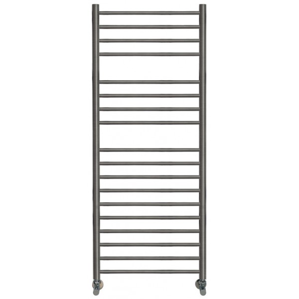 Πετσετοθήκη θερμαινόμενη 50x120 από inox υδραυλική ή ηλεκτρική λειτουργία, AISI304, Black Brushed PVD, χρώμα: Μαύρο επιφάνεια: Βουρτσισμένη Πετσετοθήκες θερμαινόμενες Πετσετοθήκη θερμαινόμενη 50x120 από inox υδραυλική ή ηλεκτρική λειτουργία, AISI304, Black Brushed PVD, χρώμα: Μαύρο επιφάνεια: Βουρτσισμένη Πετσετοθήκες θερμαινόμενες