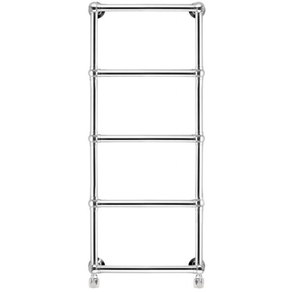 Πετσετοθήκη θερμαινόμενη 49x115 από inox υδραυλική ή ηλεκτρική λειτουργία, AISI304, χρώμα: Χρωμέ επιφάνεια: Γυαλιστερή Πετσετοθήκες θερμαινόμενες Πετσετοθήκη θερμαινόμενη 49x115 από inox υδραυλική ή ηλεκτρική λειτουργία, AISI304, χρώμα: Χρωμέ επιφάνεια: Γυαλιστερή Πετσετοθήκες θερμαινόμενες