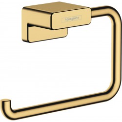 Paper holder ring style material: Brass Polished Gold Optic, color: Gold surface: Glossy Toilet paper holders