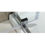 Καμπίνα ντουζιέρας ευθύγραμμη 80x185 6mm ανοιγόμενη επιφάνεια: Γυαλιστερή, χρώμα: Χρωμέ Ευθύγραμμες Καμπίνα ντουζιέρας ευθύγραμμη 80x185 6mm ανοιγόμενη επιφάνεια: Γυαλιστερή, χρώμα: Χρωμέ Ευθύγραμμες
