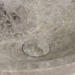 Valve cover material: Marble
