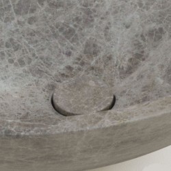 Valve cover Emperador Pale material: Marble Shower drains