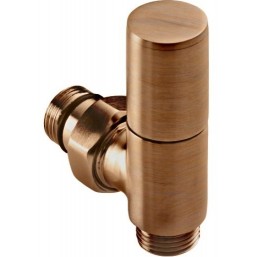 Switch material: Inox, color: Bronze surface: Brushed