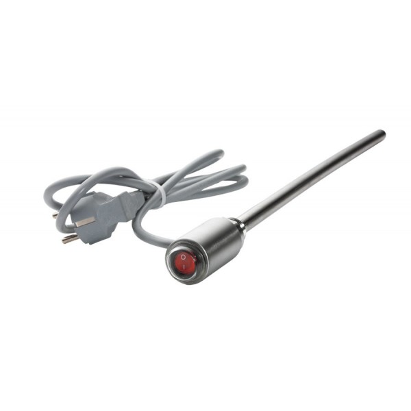 Resistance ON/OFF material: Inox Electrical resistances-transformers