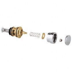 External mixer mechanism Cartridges