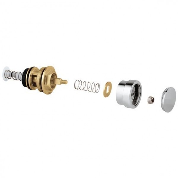 External mixer mechanism Cartridges External mixer mechanism Cartridges