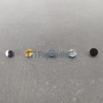 Waste cover material: Plastic Shower waste tops Waste cover material: Plastic Shower waste tops