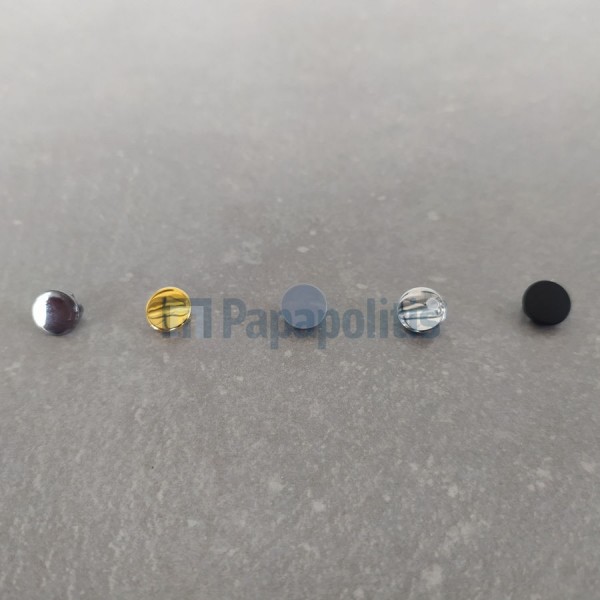 Waste cover material: Plastic Shower waste tops