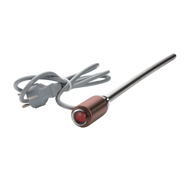 Resistance  ON/OFF material: Inox Electrical resistances-transformers