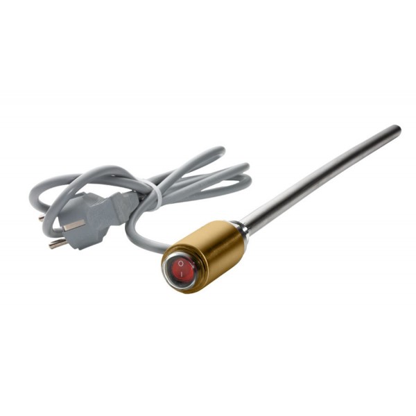 Resistance ON/OFF material: Inox Electrical resistances-transformers