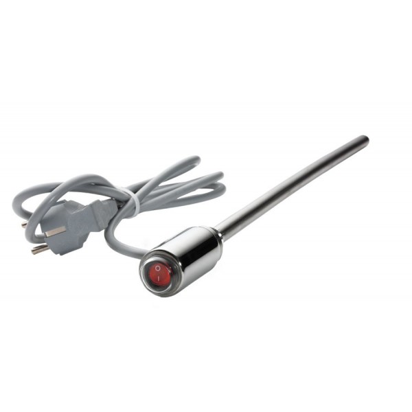 Resistance ON/OFF material: Inox Electrical resistances-transformers