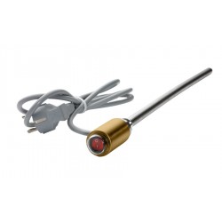 Resistance ON/OFF material: Inox Electrical resistances-transformers