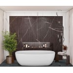 Μπανιέρα ελευθέρας τοποθέτησης 165x85 από solid surface επιφάνεια: Ματ, χρώμα: Λευκό με βαλβίδα,373lt, White Matt χωρίς λαβές Ελευθέρας τοποθέτησης Μπανιέρα ελευθέρας τοποθέτησης 165x85 από solid surface επιφάνεια: Ματ, χρώμα: Λευκό με βαλβίδα,373lt, White Matt χωρίς λαβές Ελευθέρας τοποθέτησης