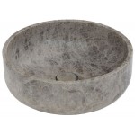 Washbasin Free standing 39x39x14 material: Marble Without hole Without overflow Emperador Dark, color: Grey surface: Glossy Free standing Washbasin Free standing 39x39x14 material: Marble Without hole Without overflow Emperador Dark, color: Grey surface: Glossy Free standing
