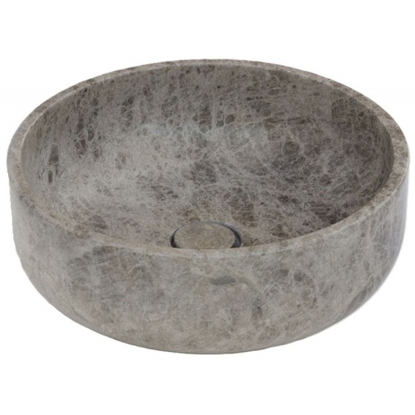 Washbasin Free standing 39x39x14 material: Marble Without hole Without overflow Emperador Dark, color: Grey surface: Glossy Free standing Washbasin Free standing 39x39x14 material: Marble Without hole Without overflow Emperador Dark, color: Grey surface: Glossy Free standing