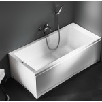 Μπανιέρα ορθογώνια 170x80 από ακρυλικό 240lt, χρώμα: Λευκό χωρίς λαβές επιφάνεια: Γυαλιστερή Ορθογώνιες Μπανιέρα ορθογώνια 170x80 από ακρυλικό 240lt, χρώμα: Λευκό χωρίς λαβές επιφάνεια: Γυαλιστερή Ορθογώνιες