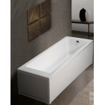 Μπανιέρα ορθογώνια 170x80 από ακρυλικό 240lt, χρώμα: Λευκό χωρίς λαβές επιφάνεια: Γυαλιστερή Ορθογώνιες Μπανιέρα ορθογώνια 170x80 από ακρυλικό 240lt, χρώμα: Λευκό χωρίς λαβές επιφάνεια: Γυαλιστερή Ορθογώνιες