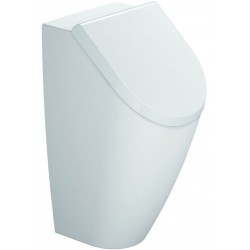 Urinal 30x35, color: White Wall-mounted
