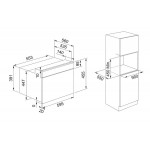 Microwave Concealed Inox Franke Microwave Concealed Inox Franke