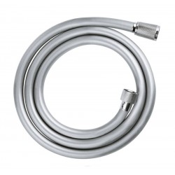 Σπιράλ 125cm από πλαστικό Long-Lige TwistStop, χρώμα: Χρωμέ επιφάνεια: Ματ Σπιράλ τηλεφώνου