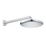 Shower head Wall-mounted 25x25 material: Brass, style: 1 spray, color: Chrome surface: Glossy Overhead showers Shower head Wall-mounted 25x25 material: Brass, style: 1 spray, color: Chrome surface: Glossy Overhead showers