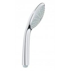 Shower head 1 jet, color: Chrome surface: Glossy Hand showers
