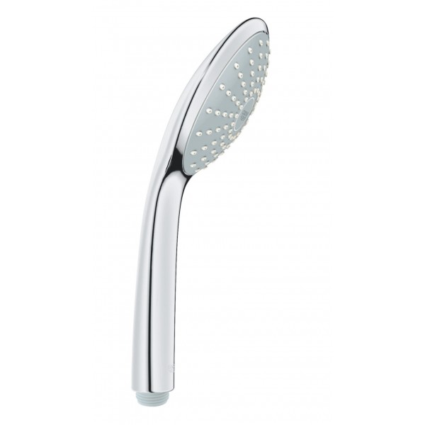 Shower head 1 jet, color: Chrome surface: Glossy Hand showers