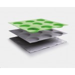 Μεμβράνη στεγανοποίησης από συνθετικό Λάστιχα, φλάντζες