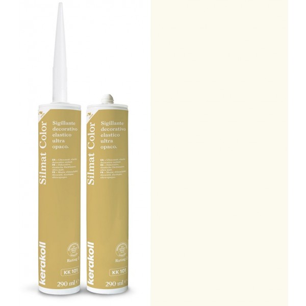 Silicone 290ml, KK2 Insulation materials