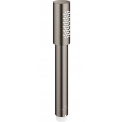 Τηλέφωνο ντους 1 ροής Brushed Hard Graphite, χρώμα: Γκρι επιφάνεια: Βουρτσισμένη