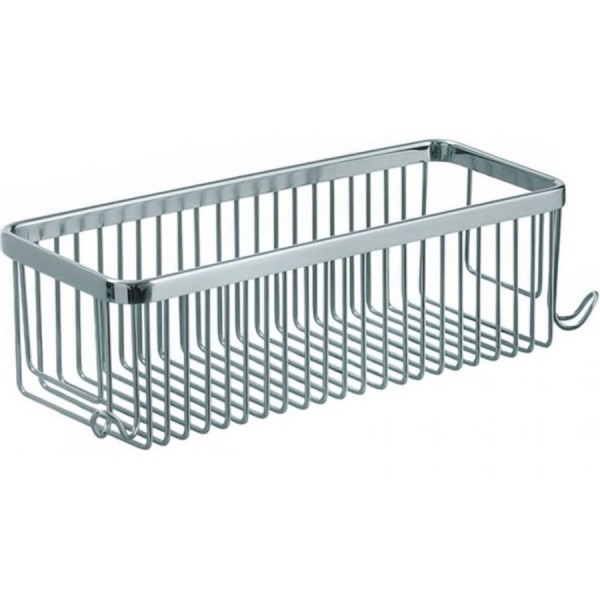 Sponge box material: Brass Double-mounted deep Single, color: Chrome surface: Glossy Shower baskets Sponge box material: Brass Double-mounted deep Single, color: Chrome surface: Glossy Shower baskets