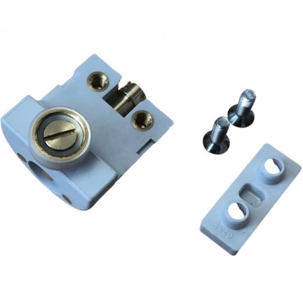 Wheel material: Plastic Shower joints
