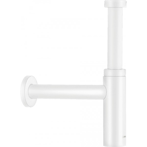 Sink siphon G 1¼ material: Brass surface: Matt, color: White Siphons Sink siphon G 1¼ material: Brass surface: Matt, color: White Siphons