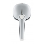 Shower head 2 jets, color: Chrome surface: Glossy Hand showers Shower head 2 jets, color: Chrome surface: Glossy Hand showers