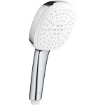 Shower head 2 jets, color: Chrome surface: Glossy Hand showers Shower head 2 jets, color: Chrome surface: Glossy Hand showers