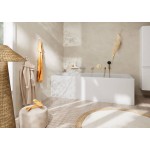 Τηλέφωνο ντους 3 ροών 105 EcoSmart, brushed bronze, χρώμα: Μπρονζέ επιφάνεια: Βουρτσισμένη Τηλέφωνα