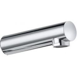 Τηλέφωνο μπαταρίας κουζίνας από ορείχαλκο, χρώμα: Χρωμέ Ντους μπαταριών κουζίνας