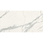 Floor tiles 60x120 Italy 9mm Reflex, style: marble 1st choice rettificato surface: Glossy, hue: White/Grey Plain tiles