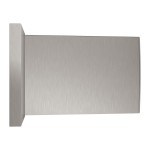 Shower holder Fixed material: Brass supersteel, color: Chrome surface: Brushed Shower holders Shower holder Fixed material: Brass supersteel, color: Chrome surface: Brushed Shower holders