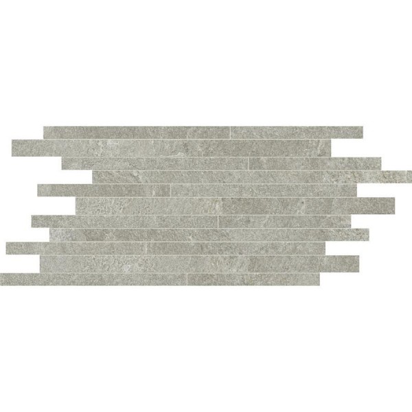 Brick 30x60 Italy 1st choice surface: Matt Line Tessere, hue: Grey Brick look tiles