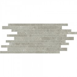 Τουβλάκι 30x60 Ιταλίας Α’ διαλογής επιφάνεια: Ματ Line Tessere, 9mm, απόχρωση: Γκρι Τουβλάκια