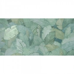 Border (listello) 40x80 Italy 1st choice naturale, 8,5mm rettificato surface: Matt, hue: Green Tile Liners (Listello)-Decore