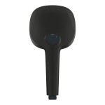 Shower head 2 jets 7,4lt, water saving, Matte Black, color: Black surface: Matt Hand showers Shower head 2 jets 7,4lt, water saving, Matte Black, color: Black surface: Matt Hand showers
