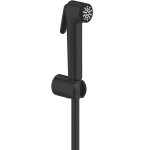 Bidet hand shower material: Brass Matte Black, color: Black surface: Matt Bidet hand shower material: Brass Matte Black, color: Black surface: Matt
